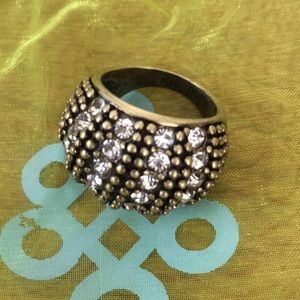 Inner Peace, Dome Ring by Lulu’s
